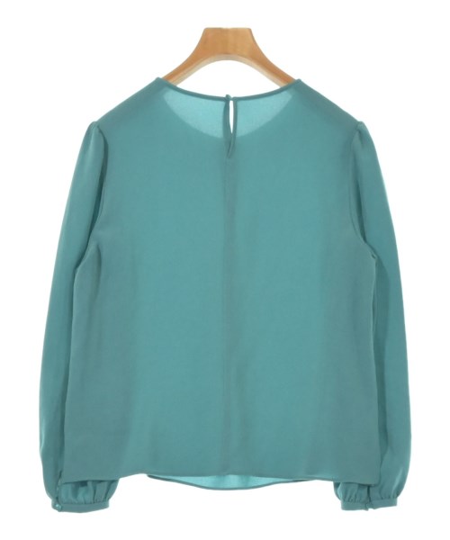 PAUL STUART（ポールスチュアート）ブラウス 緑 サイズ:6(M位) レディース/2200617163039