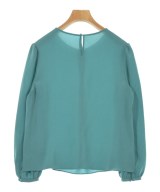 PAUL STUART（ポールスチュアート）ブラウス 緑 サイズ:6(M位) レディース/2200617163039