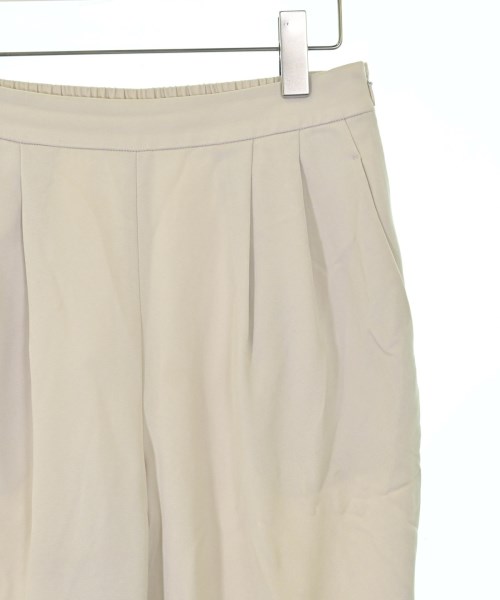 PAUL STUART（ポールスチュアート）スラックス ベージュ サイズ:6(M位) レディース/2200623140130