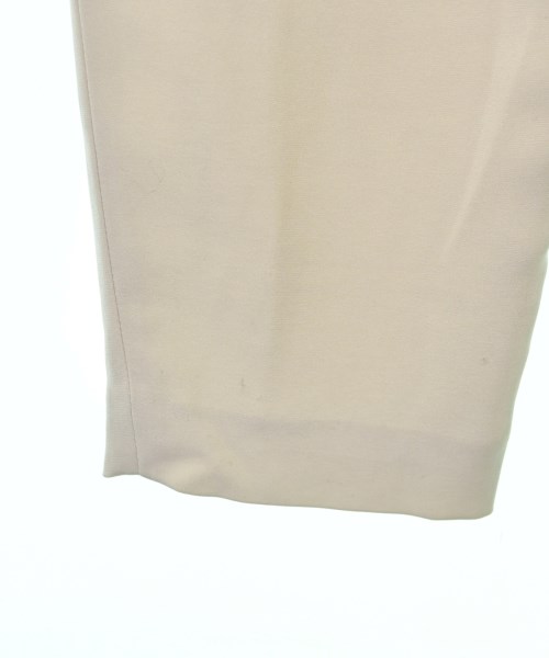 PAUL STUART（ポールスチュアート）スラックス ベージュ サイズ:6(M位) レディース/2200623140130