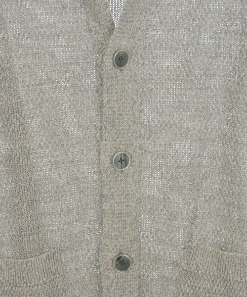 PAUL STUART（ポールスチュアート）カーディガン グレー サイズ:L メンズ/2200613549059