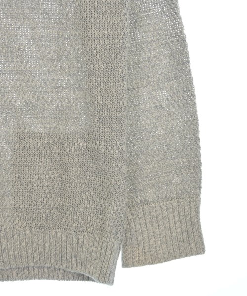 PAUL STUART（ポールスチュアート）カーディガン グレー サイズ:L メンズ/2200613549059