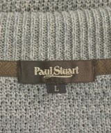 PAUL STUART（ポールスチュアート）カーディガン グレー サイズ:L メンズ/2200613549059