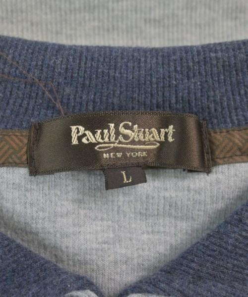 PAUL STUART（ポールスチュアート）Tシャツ・カットソー グレー サイズ:L メンズ/2200613549066
