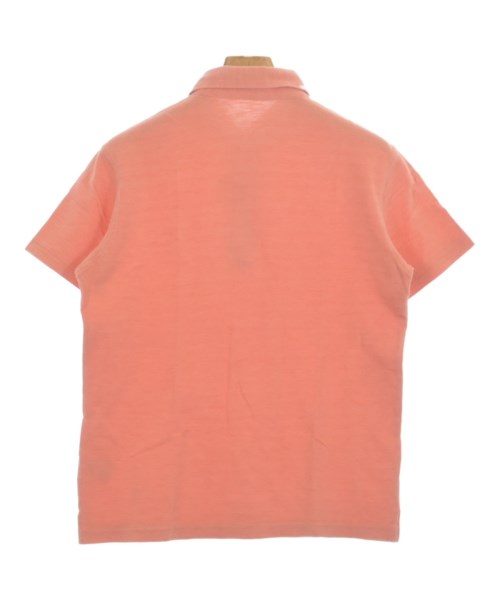 PAUL STUART（ポールスチュアート）ポロシャツ オレンジ サイズ:L メンズ/2200613549073