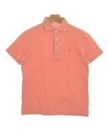 PAUL STUART（ポールスチュアート）ポロシャツ オレンジ サイズ:L メンズ/2200613549073