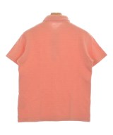 PAUL STUART（ポールスチュアート）ポロシャツ オレンジ サイズ:L メンズ/2200613549073