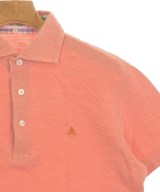 PAUL STUART（ポールスチュアート）ポロシャツ オレンジ サイズ:L メンズ/2200613549073