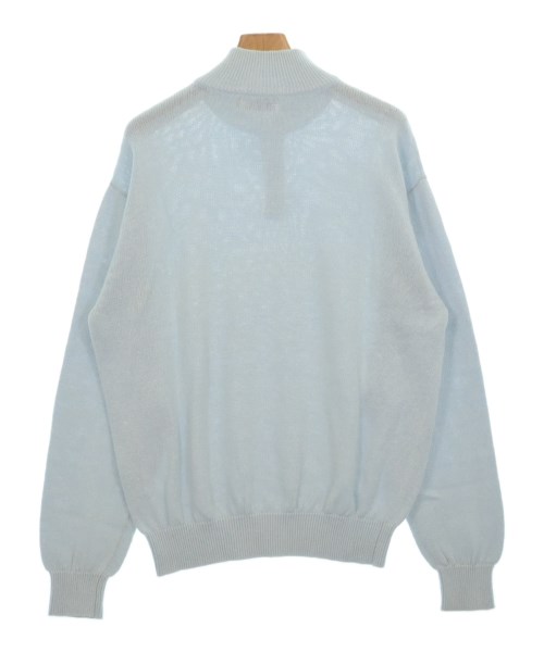 PAUL STUART（ポールスチュアート）ニット・セーター 青 サイズ:L メンズ/2200613549103