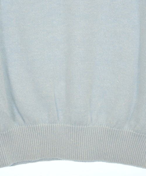 PAUL STUART（ポールスチュアート）ニット・セーター 青 サイズ:L メンズ/2200613549103