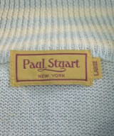 PAUL STUART（ポールスチュアート）ニット・セーター 青 サイズ:L メンズ/2200613549103