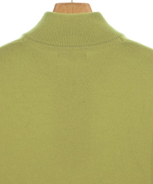 PAUL STUART（ポールスチュアート）ニット・セーター 緑 サイズ:L メンズ/2200613549110