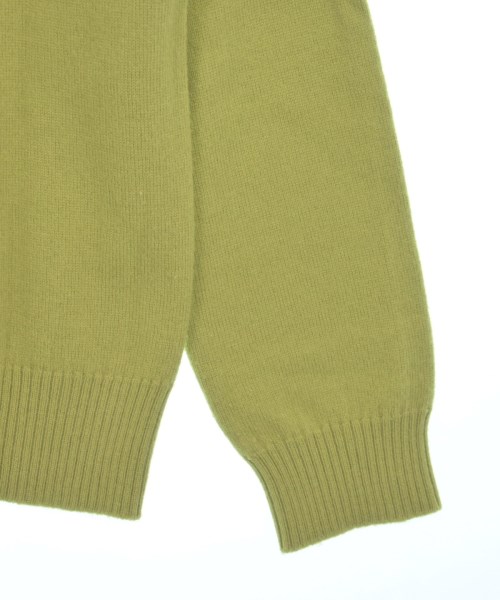 PAUL STUART（ポールスチュアート）ニット・セーター 緑 サイズ:L メンズ/2200613549110