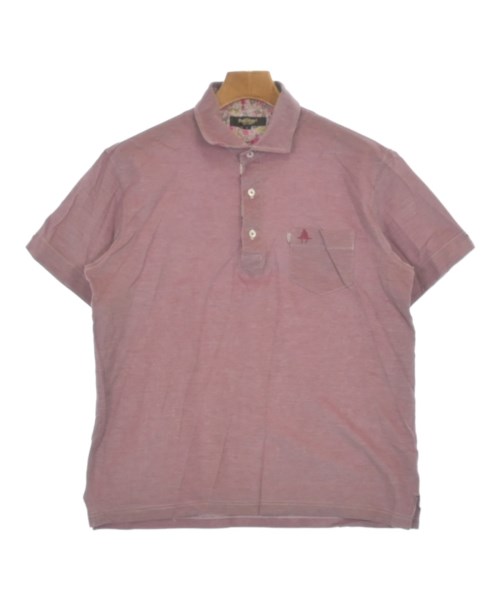 PAUL STUART ポロシャツ