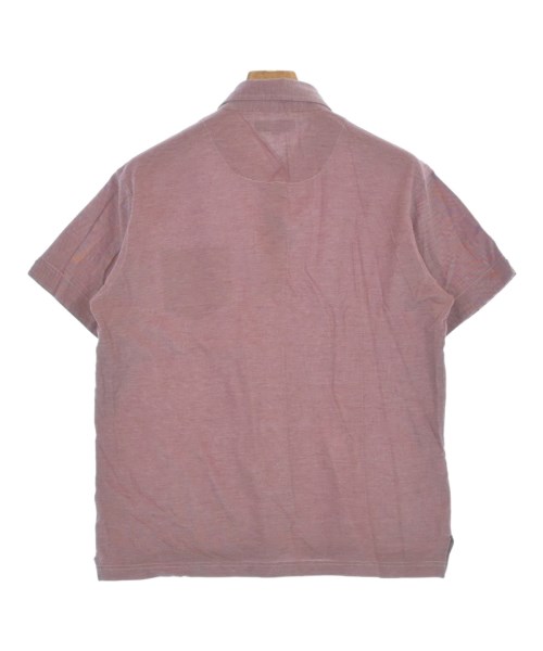 PAUL STUART（ポールスチュアート）ポロシャツ ピンク サイズ:L メンズ/2200613549127