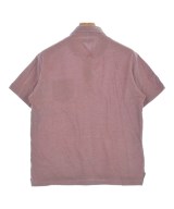 PAUL STUART（ポールスチュアート）ポロシャツ ピンク サイズ:L メンズ/2200613549127