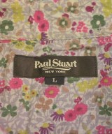 PAUL STUART（ポールスチュアート）ポロシャツ ピンク サイズ:L メンズ/2200613549127