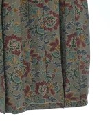 PAUL STUART（ポールスチュアート）ロング・マキシ丈スカート グレー サイズ:4(S位) レディース/2200613549486