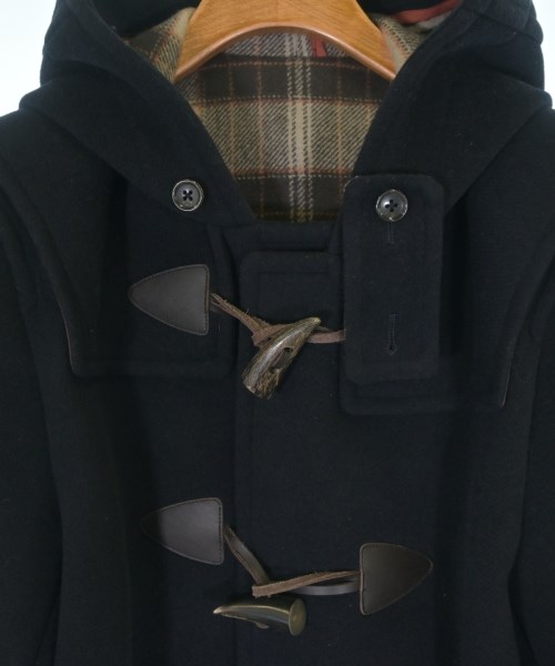 PAUL STUART（ポールスチュアート）ダッフルコート 紺 サイズ:M メンズ/2200623523018