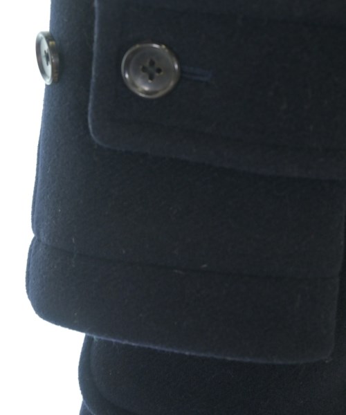 PAUL STUART（ポールスチュアート）ダッフルコート 紺 サイズ:M メンズ/2200623523018