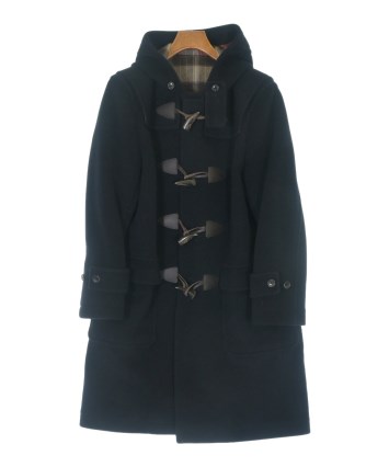 PAUL STUART（ポールスチュアート）ダッフルコート 紺 サイズ:M メンズ