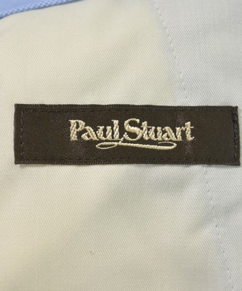 PAUL STUART（ポールスチュアート）スラックス 青 サイズ:-(S位) メンズ/2200624214021