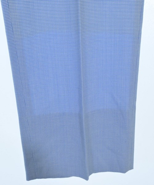 PAUL STUART（ポールスチュアート）スラックス 青 サイズ:-(S位) メンズ/2200624214021