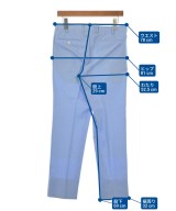 PAUL STUART（ポールスチュアート）スラックス 青 サイズ:-(S位) メンズ/2200624214021