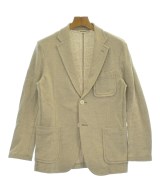 PAUL STUART（ポールスチュアート）カジュアルジャケット ベージュ サイズ:46(M位) メンズ/2200626333072