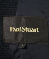 PAUL STUART（ポールスチュアート）テーラードジャケット 紺 サイズ:4(S位) レディース/2200628485113