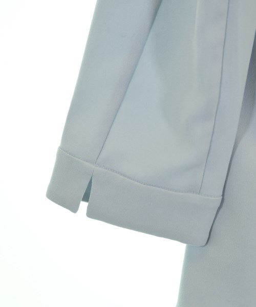 PAUL STUART（ポールスチュアート）ブラウス 青 サイズ:8(L位) レディース/2200629125049