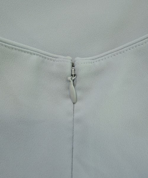 PAUL STUART（ポールスチュアート）ブラウス 青 サイズ:8(L位) レディース/2200629125049