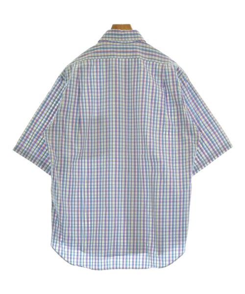PAUL STUART（ポールスチュアート）カジュアルシャツ 青 サイズ:L メンズ/2200623690475