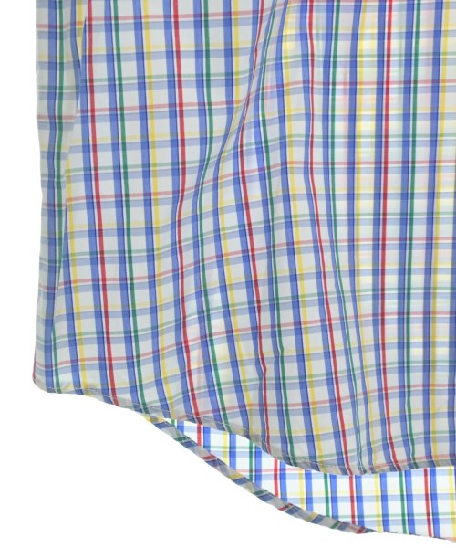 PAUL STUART（ポールスチュアート）カジュアルシャツ 青 サイズ:L メンズ/2200623690475