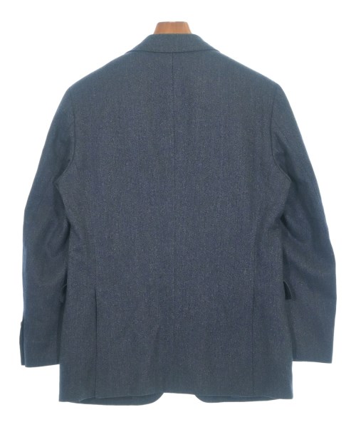 PAUL STUART（ポールスチュアート）テーラードジャケット 紺 サイズ:46(M位) メンズ/2200625900015