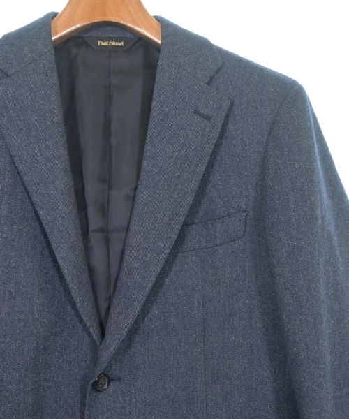 PAUL STUART（ポールスチュアート）テーラードジャケット 紺 サイズ:46(M位) メンズ/2200625900015
