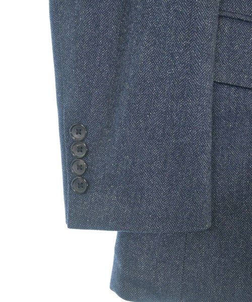 PAUL STUART（ポールスチュアート）テーラードジャケット 紺 サイズ:46(M位) メンズ/2200625900015