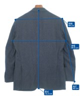 PAUL STUART（ポールスチュアート）テーラードジャケット 紺 サイズ:46(M位) メンズ/2200625900015