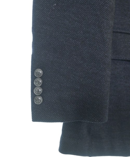 PAUL STUART（ポールスチュアート）テーラードジャケット 紺 サイズ:46(M位) メンズ/2200625900022