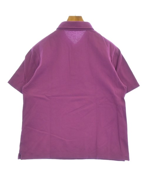 PAUL STUART（ポールスチュアート）Tシャツ・カットソー 紫 サイズ:L メンズ/2200630603048