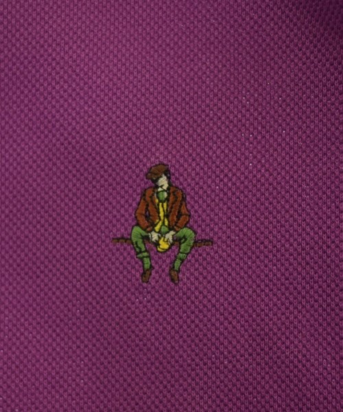 PAUL STUART（ポールスチュアート）Tシャツ・カットソー 紫 サイズ:L メンズ/2200630603048