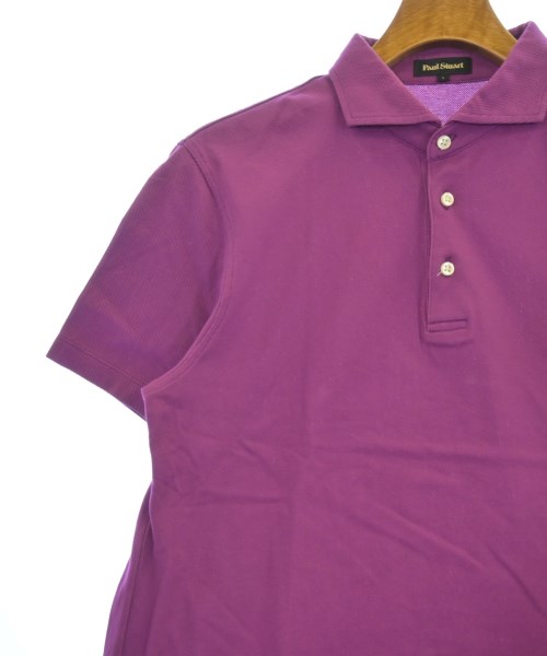 PAUL STUART（ポールスチュアート）Tシャツ・カットソー 紫 サイズ:L メンズ/2200630603048