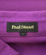PAUL STUART（ポールスチュアート）Tシャツ・カットソー 紫 サイズ:L メンズ/2200630603048