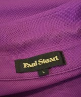 PAUL STUART（ポールスチュアート）Tシャツ・カットソー 紫 サイズ:L メンズ/2200630603048