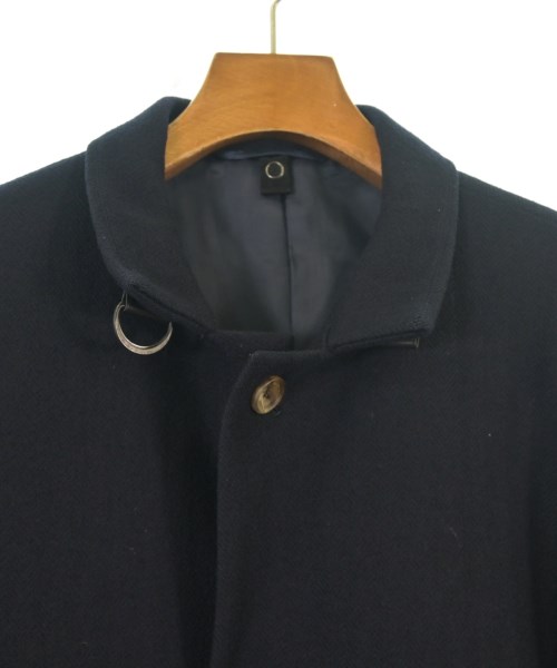 PAUL STUART（ポールスチュアート）チェスターコート 紺 サイズ:46(M位) メンズ/2200631928034