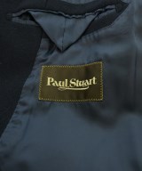 PAUL STUART（ポールスチュアート）チェスターコート 紺 サイズ:46(M位) メンズ/2200631928034