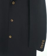 PAUL STUART（ポールスチュアート）チェスターコート 紺 サイズ:46(M位) メンズ/2200631928034