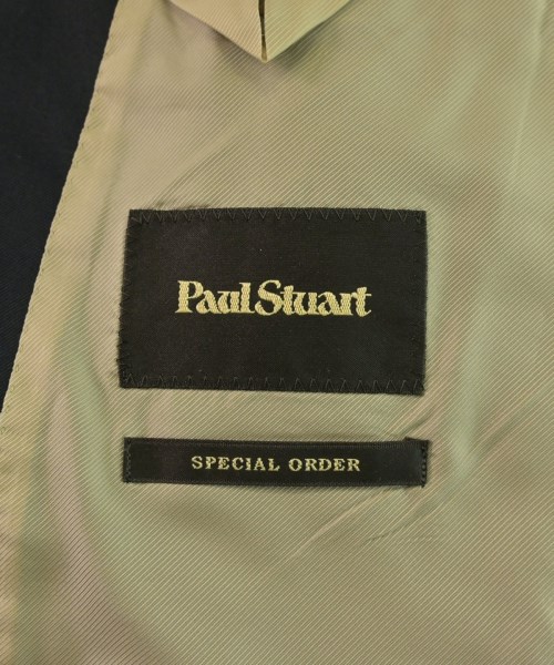 PAUL STUART（ポールスチュアート）テーラードジャケット 紺 サイズ:-(S位) メンズ/2200631928072