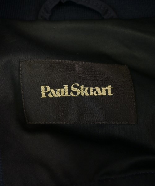 PAUL STUART（ポールスチュアート）スタジャン 紺 サイズ:46(M位) メンズ/2200632708338