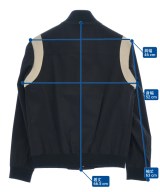 PAUL STUART（ポールスチュアート）スタジャン 紺 サイズ:46(M位) メンズ/2200632708338